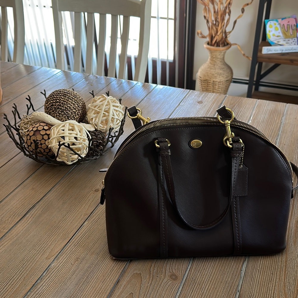 🤎Coach Crossbody🤎